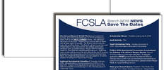 FCSLA Postcard